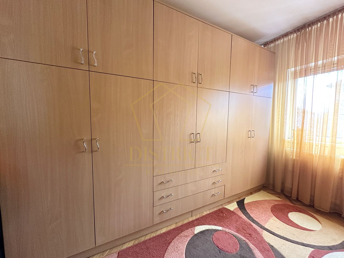 Apartament deosebit cu 3 camere | Soarelui - Poză 8