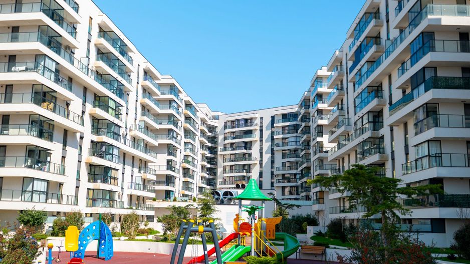 Apartament cu 3 camere si terasa de 49mp, Tomis Nord- Constanta - Poză 26