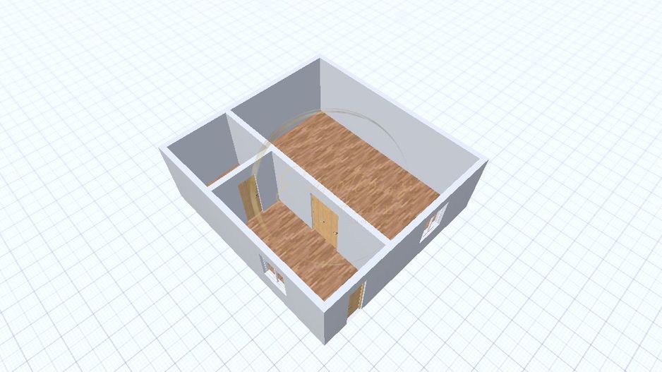 OCAZIE | Apartament 1 cameră - Piața Unirii | AMENAJĂM LOCUL CUM ÎȚI DOREȘTI TU - Schiță 9