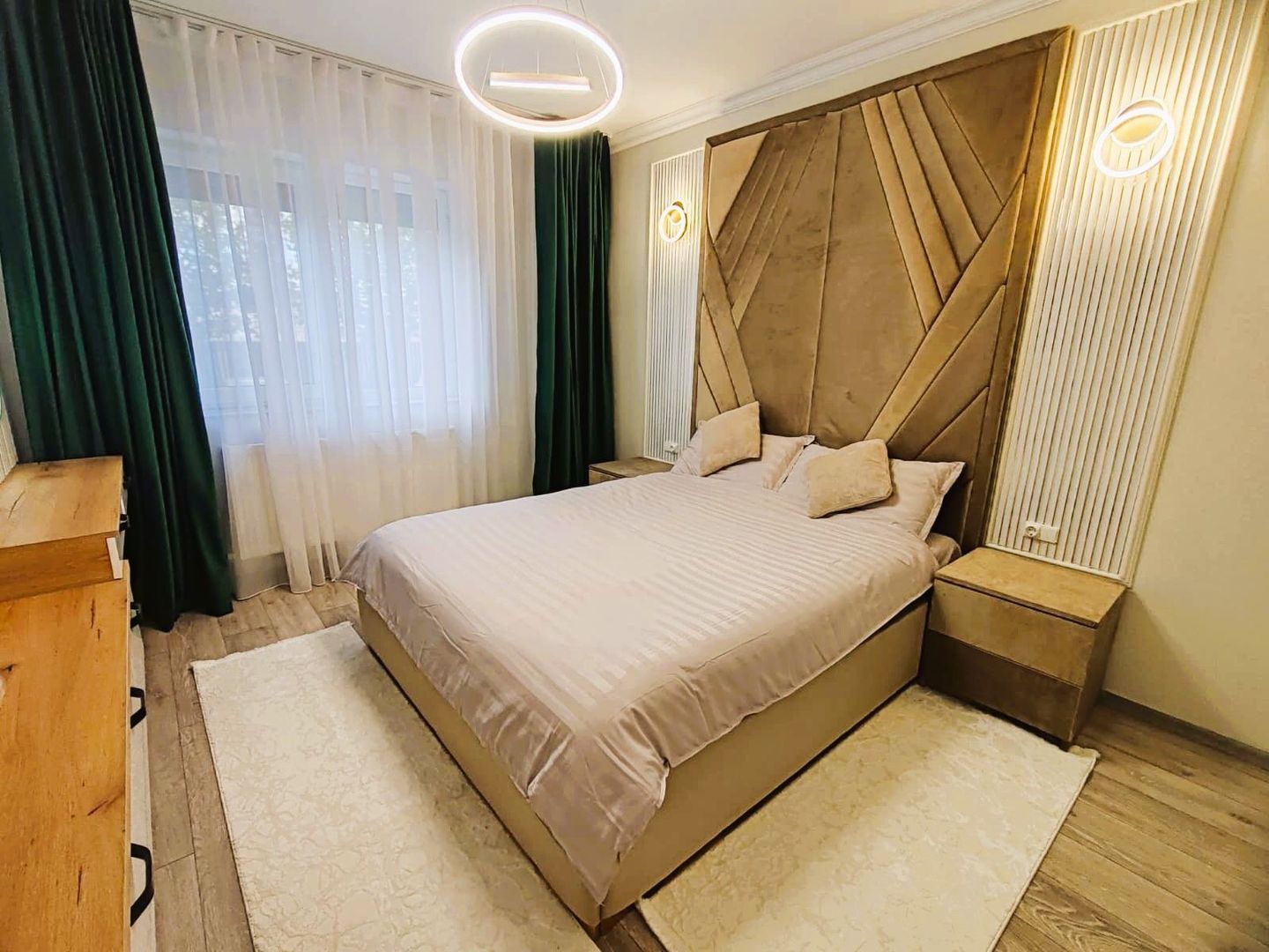 3 camere | 90 mp + curte 45 mp | Mobilat si Utilat Premium | Top - Poză 71