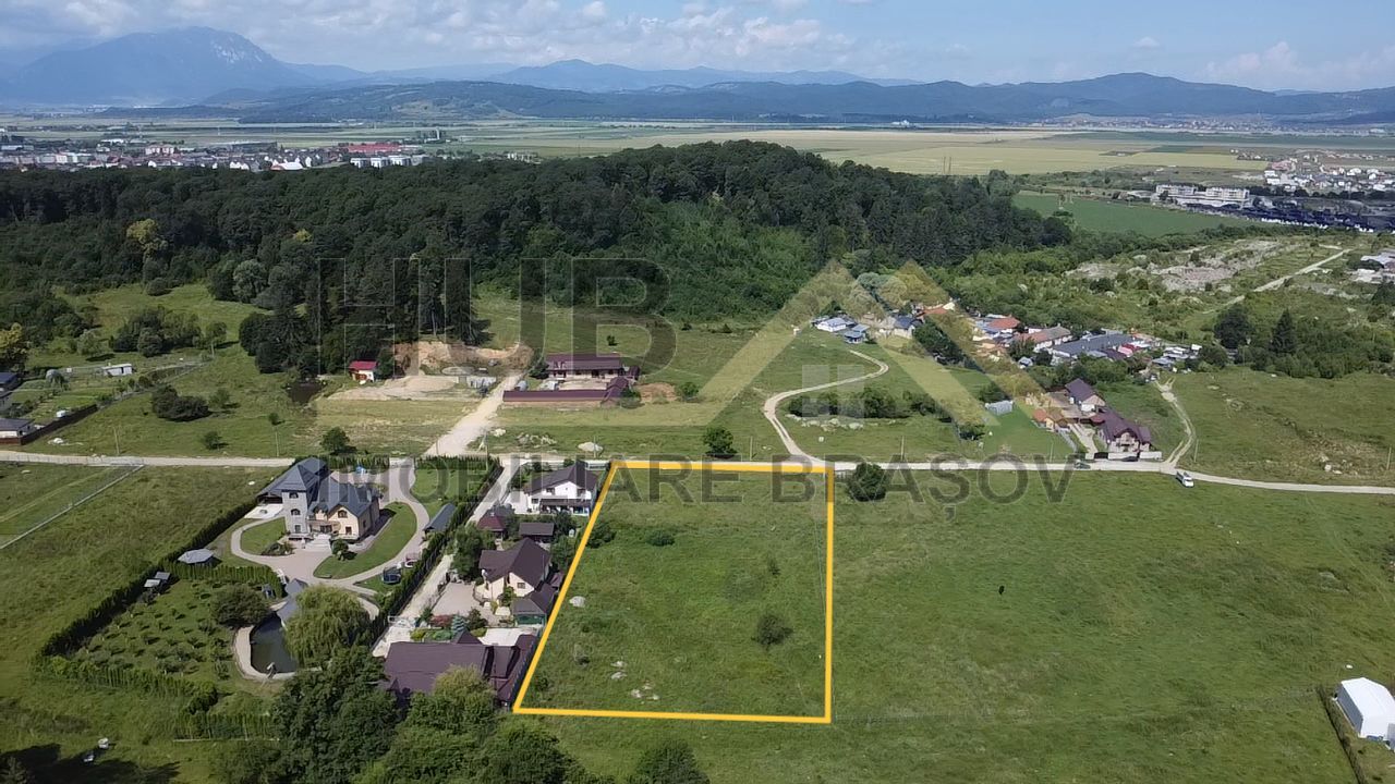 De vanzare Teren Cristian | PUZ Aprobat | Utilitati | 5.358mp - Poză 8