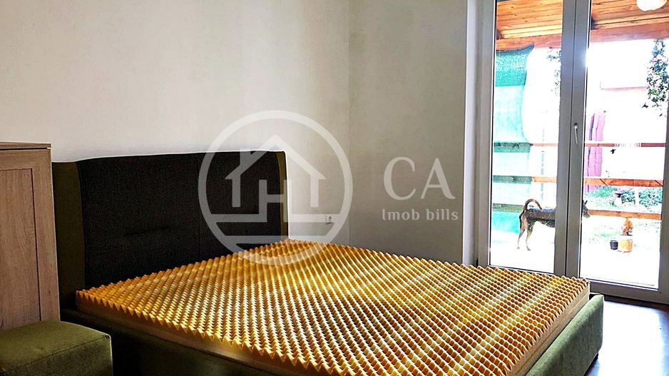 Casă de închiriat cu 2 camere în zona Stadionului, Oradea - Poză 4