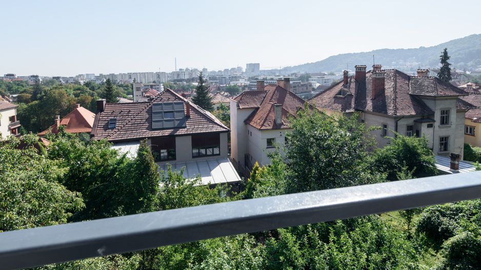 Vila de poveste, in centrul Brasovului, pe Drumul Cetatii - Poză 17