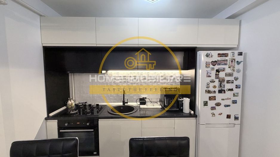 Apartament modern cu 2 camere / 53 mp / zona Bucium - Poză 3