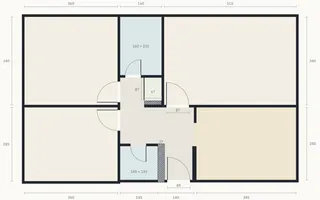 Apartament 3 camere decomandate – 65 mp – Titulescu / Septimiu Albini - Poză 11