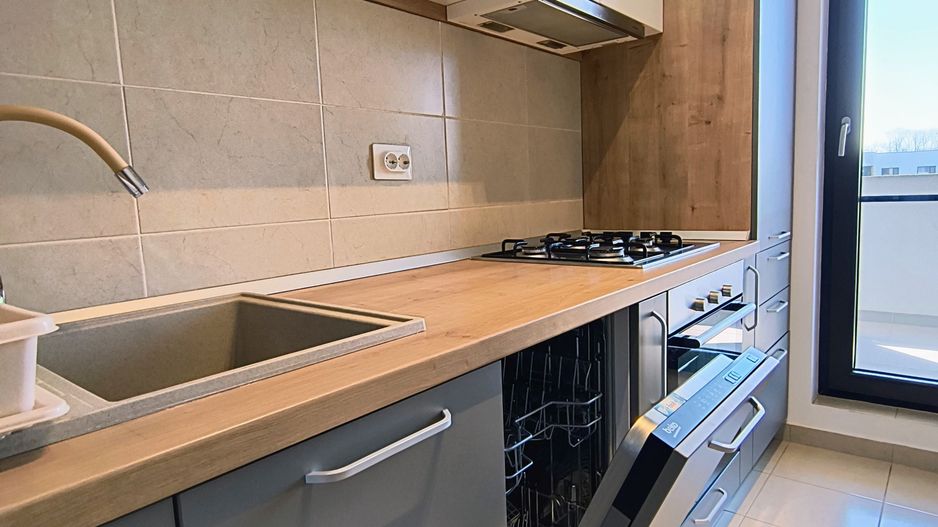 Băneasa Greenfield Residence - Poză 17