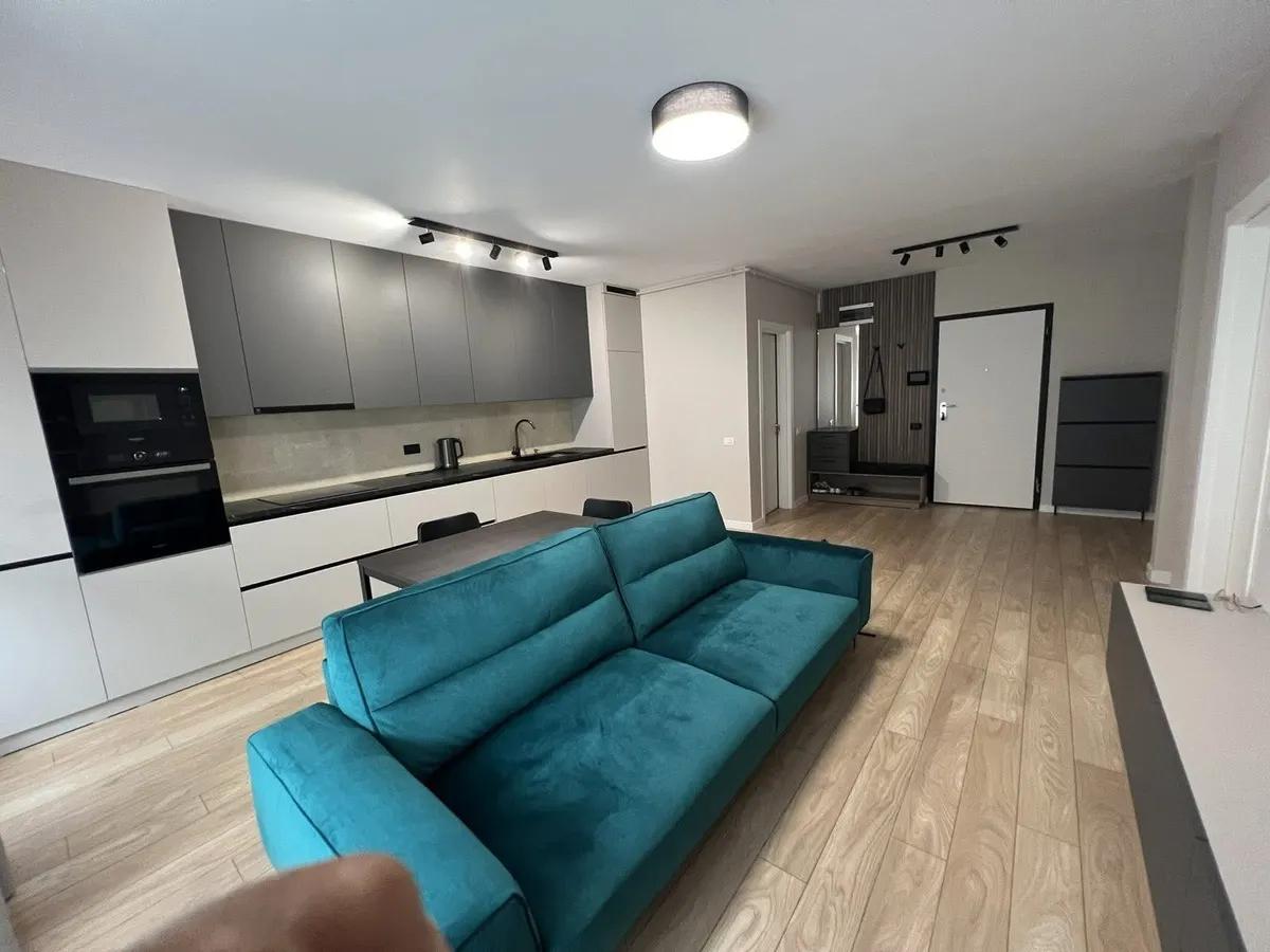 Apartament 2 camere,MTM Residence PIPERA + Loc parcare — fotografia 1