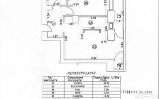 Apartament 2 camere de vânzare | Monaco Towers | Metrou Dimitrie Leonida | 63 mp - Poză 8