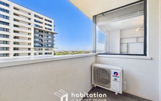 Tur Virtual – 3 camere, spațios și luminos, la 7 min de Iulius- XCITY - Poză 25