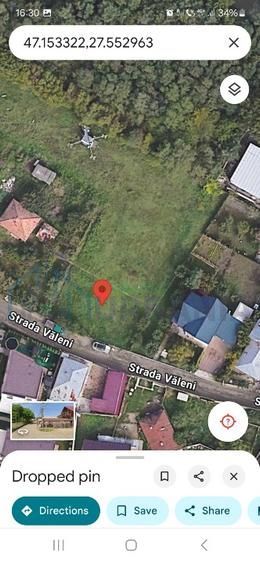 Teren Intravilan Galata Iasi - Poză 6