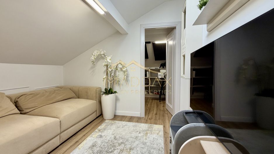 Vil de tip Duplex *P+1E+M* | 176 mp utili | mobilată complet | Chitila - Poză 54
