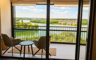 PRIMA INCHIRIERE | 3 CAMERE | VEDERE PANORAMICA LAC | PARCARE  -1 - Poză 4