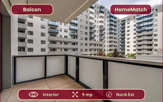 Cortina North || 2 Dormitoare || Amenajat premium || Comision 0% - Poză 13