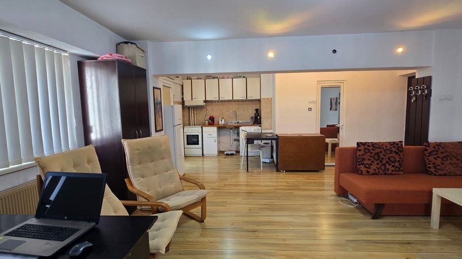 Clea CALARASI  BLOC  MIXT  ,GARSONIERA   CU  2  BALCOANE - Poză 1