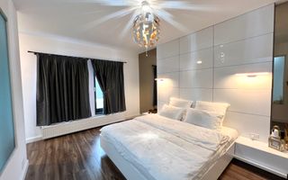 Casa individuala superfinisata, 3 camere, 2 bai,  500mp teren - Poză 12