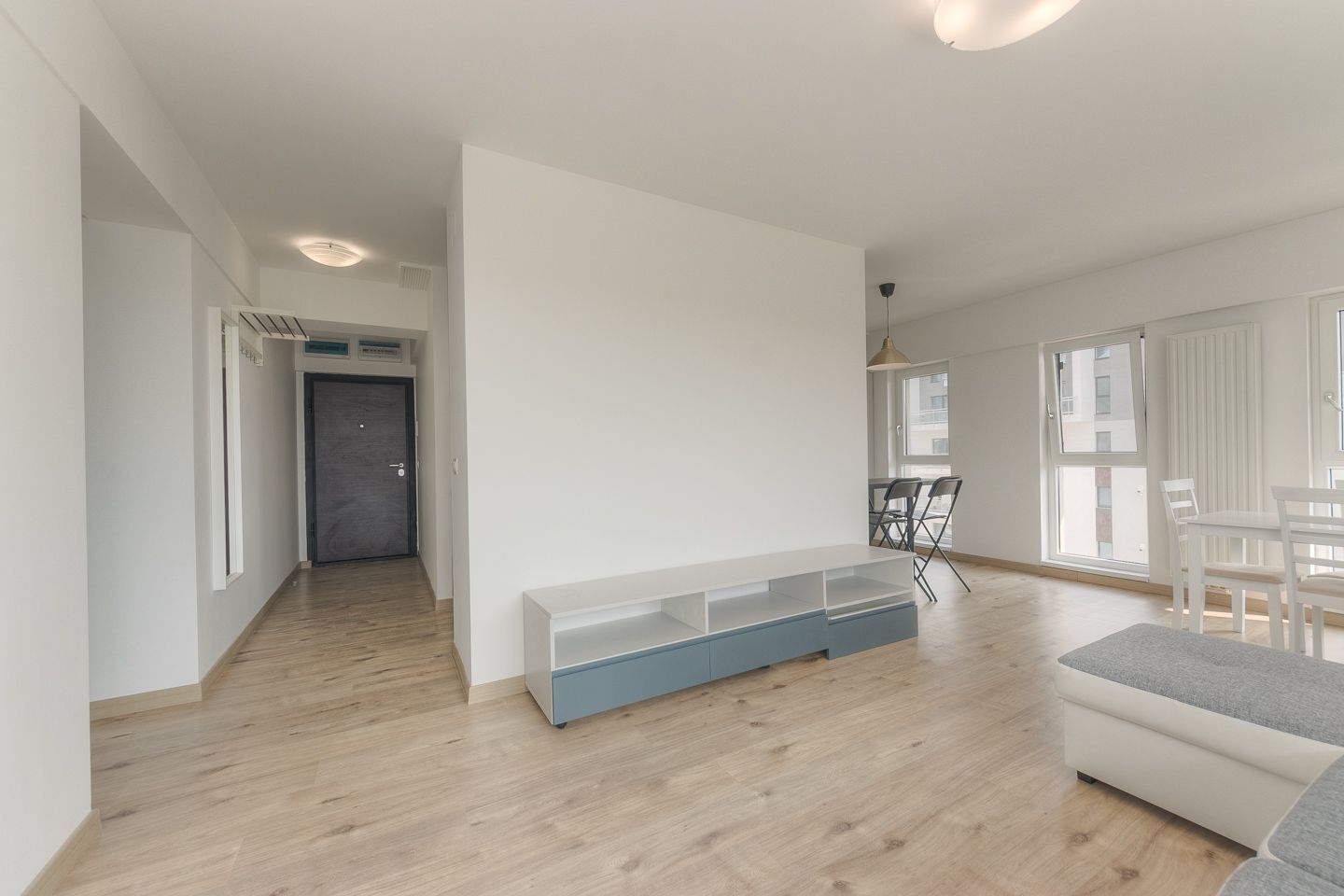 Apart 3 camere Belvedere Pipera Modelul Mare 90mp vedere panoramica - Poză 4