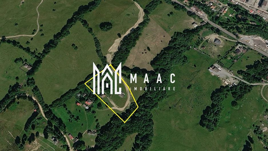 Casa Vantului si 8000 metri patrati in Abrud - Poză 27