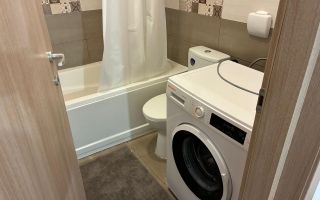 Garsonieră de închiriat în Chiajna, Weiner Palada, 33 mp, bloc nou, mobilată - Poză 5