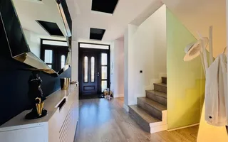 Casă de vânzare 6 camere | Șelimbăr | teren 695 mp | garaj - Poză 11