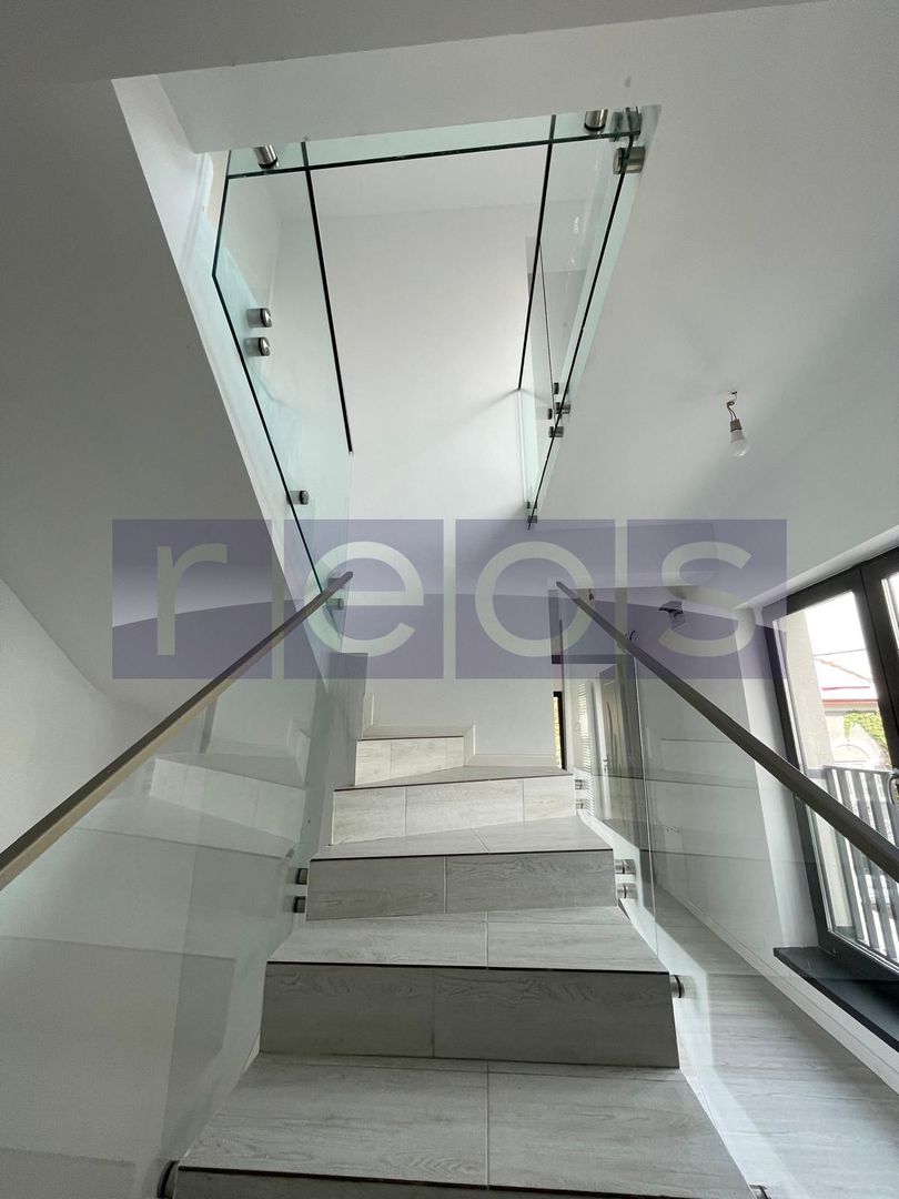 VANZARE VILA BARBU VACARESCU | 200 MP | LUX - Poză 4