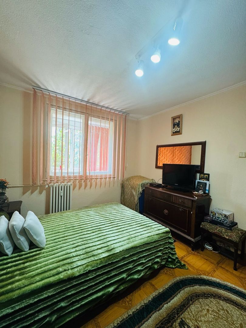 2 camere Piața Sudului | 45 mp + balcon 6 mp | Etaj 5/10 T734 - Poză 2