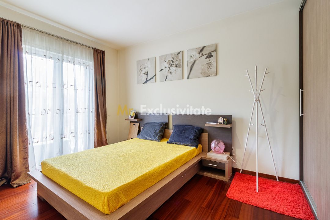 Apartament 3 camere -Cosmopolis Faza 1 cu parcare disponibila - Poză 7