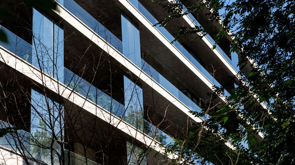 Duplex penthouse Rahmaninov 1000 mp utili si terasa panoramica 400 mp - Poză 18