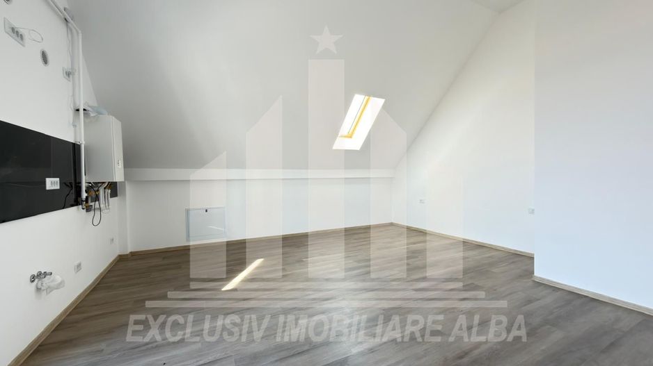 Garsoniera de vanzare | 34 mp | Etaj 3 | Bloc Nou 2025 | Tolstoi - Poză 2