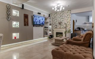 Casa individuala  - vedere spre padure - Parcul Sub Arini - Poză 15