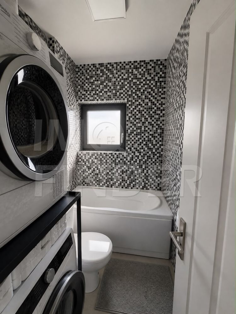 Apartament 3 camere Borhanci, 70mp + parcare inclusa in pret - Poză 7