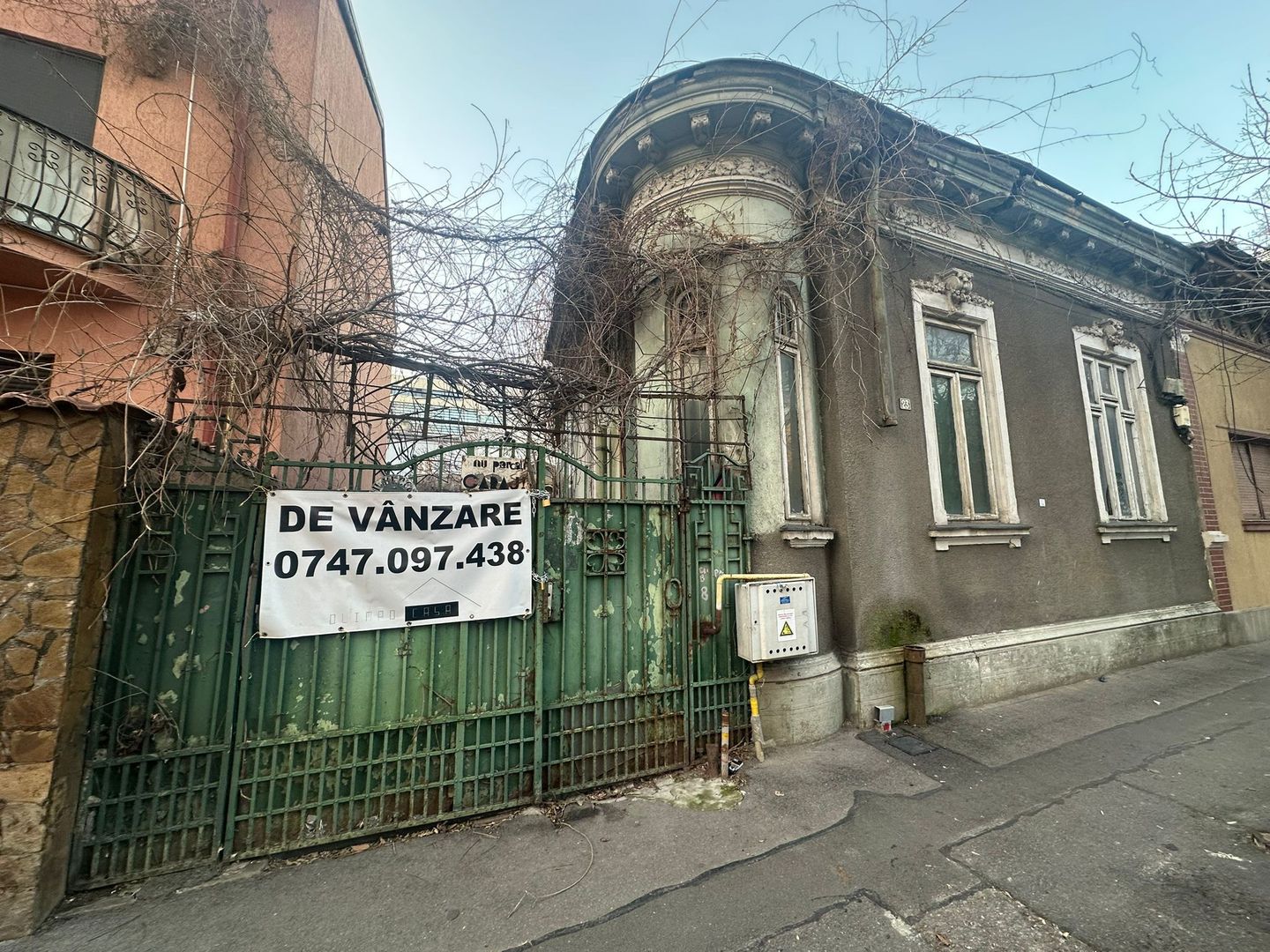 Armeneasca | Casa Individuala 303 mp teren - Poză 2