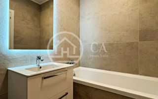 Apartament LUX de închiriat cu 2 camere în PRIMA ARENA, Oradea - Poză 11