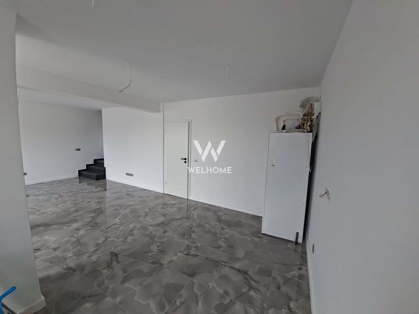 Casa finisata LA CHEIE, Cristian, Sibiu - Poză 2