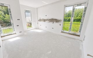 Apartament 2 camere + curte 110 mp Otopeni central - Poză 3