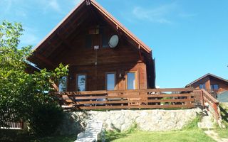 Cabana 4 camere-teren 350 mp-foisor amenajat 25 mp- Baile Figa - Poză 1