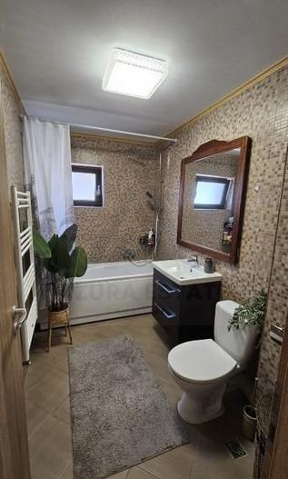 Apartament 3 camere 82 mp 2 băi 2 balcoane etaj 2 in Selimbar - Poză 11