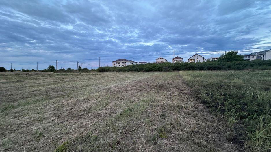 Teren de casa  zona Móricz Zsigmond cu front la Bld Tutea - Poză 3