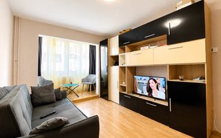 2 camere, semideco. modern, Manastur, etajul I , Sud, Gr. Alexandrescu - Poză 1