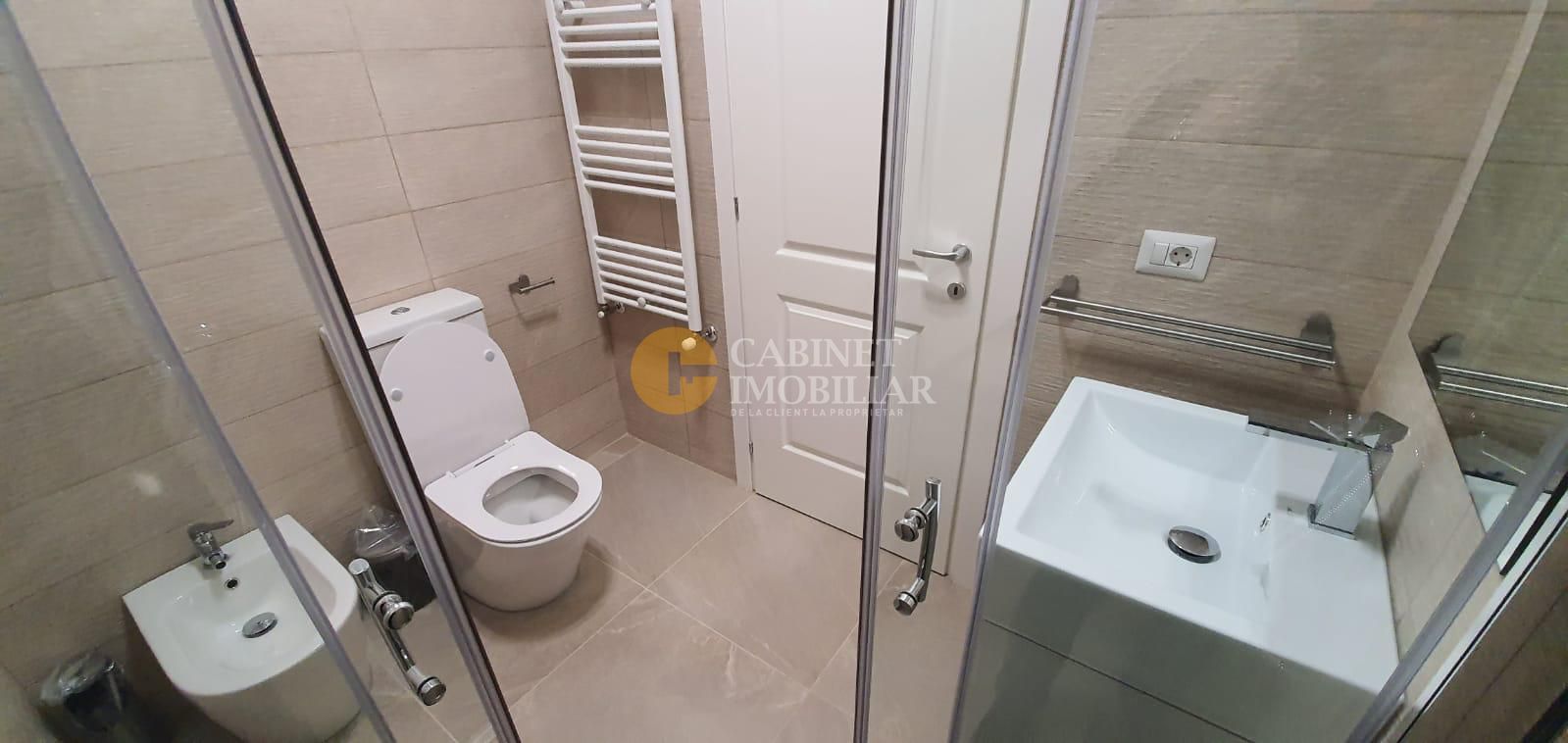 2 CAMERE DECOMANDAT--ETAJ INTERMEDIAR--MOBILAT+UTILAT - Poză 5