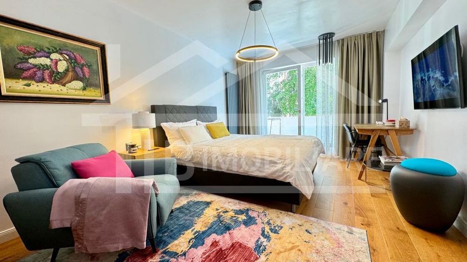 Apartament cu 2 camere, 55mp, Zona UMFST - Poză 4