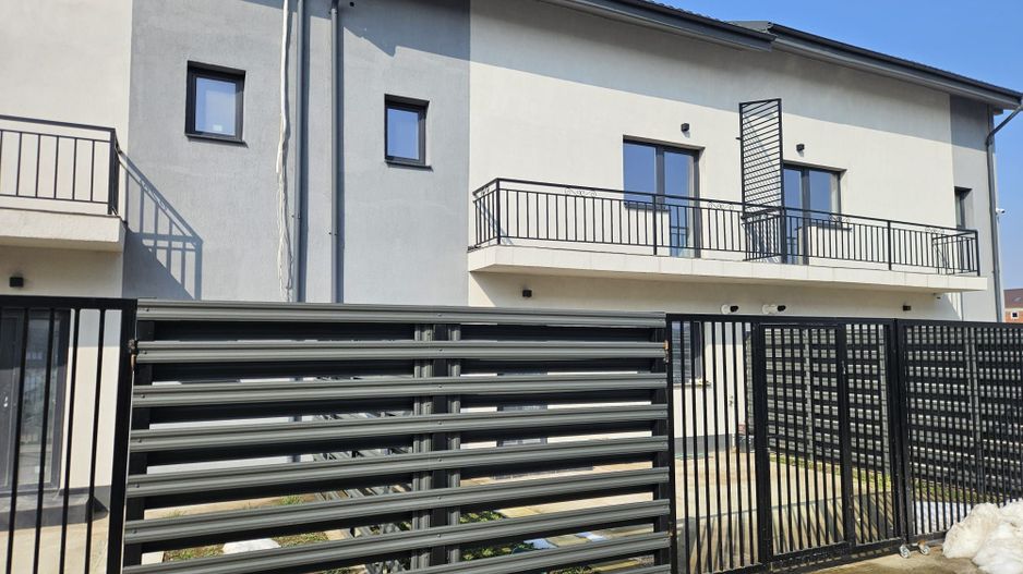 Casă individuală P+1+M | 4 camere | Încălzire în pardoseală - Poză 1