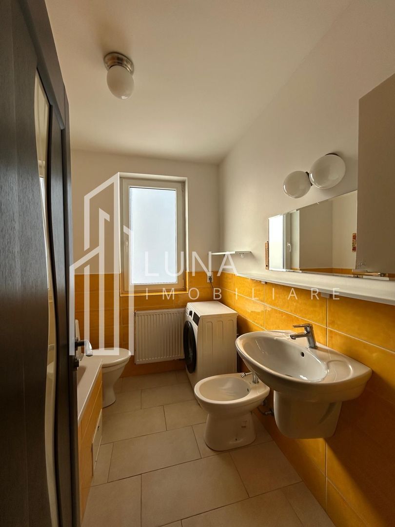 Apartament 2 camere, complet mobilat – zona AMA (parter inalt) - Poză 6