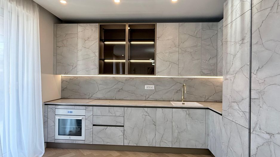 Apartament 4 camere | 165 mp | Piscină | Complex nou 2025 - Poză 12
