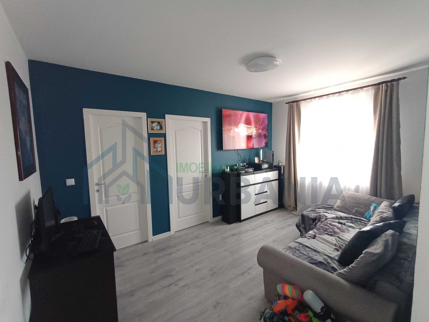 Apartament 2 camere, Lunca Cetatuii, Iași - Poză 1