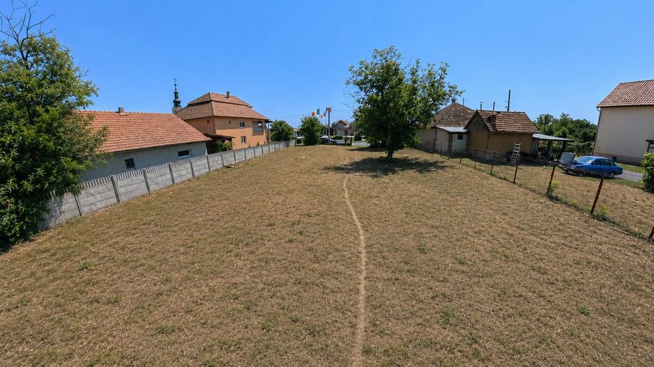 Teren intravilan de vânzare – Doba - Poză 8