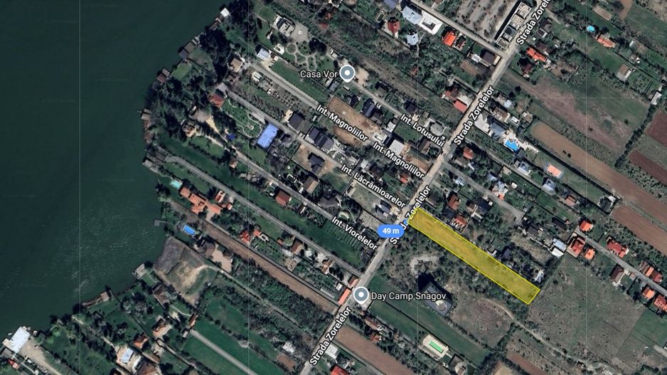 Intravilan Snagov la cel mai bun pret! - Poză 3
