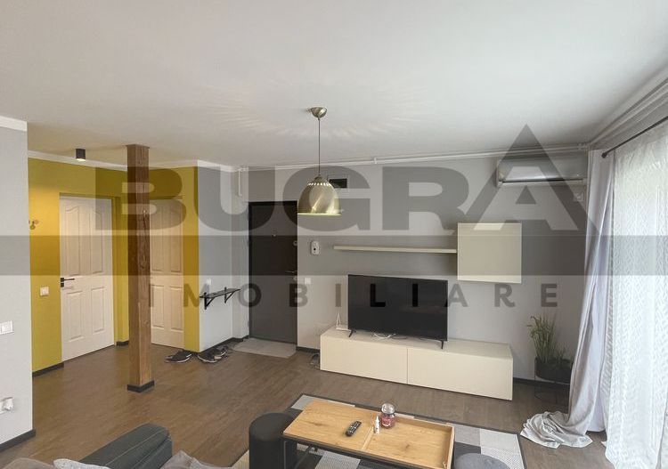 Apartament de 3 camere, parcare, 60mp, zona Fagului - Poză 1