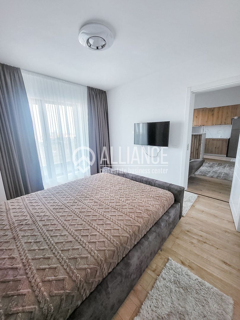 Apartament 2 camere Premium in  South Sidea - Poză 12