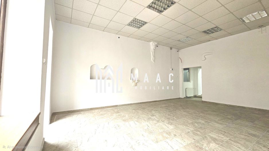 Spatiu Comercial I 58mpu I Vitrina I Vad Pietonal I Central - Poză 11