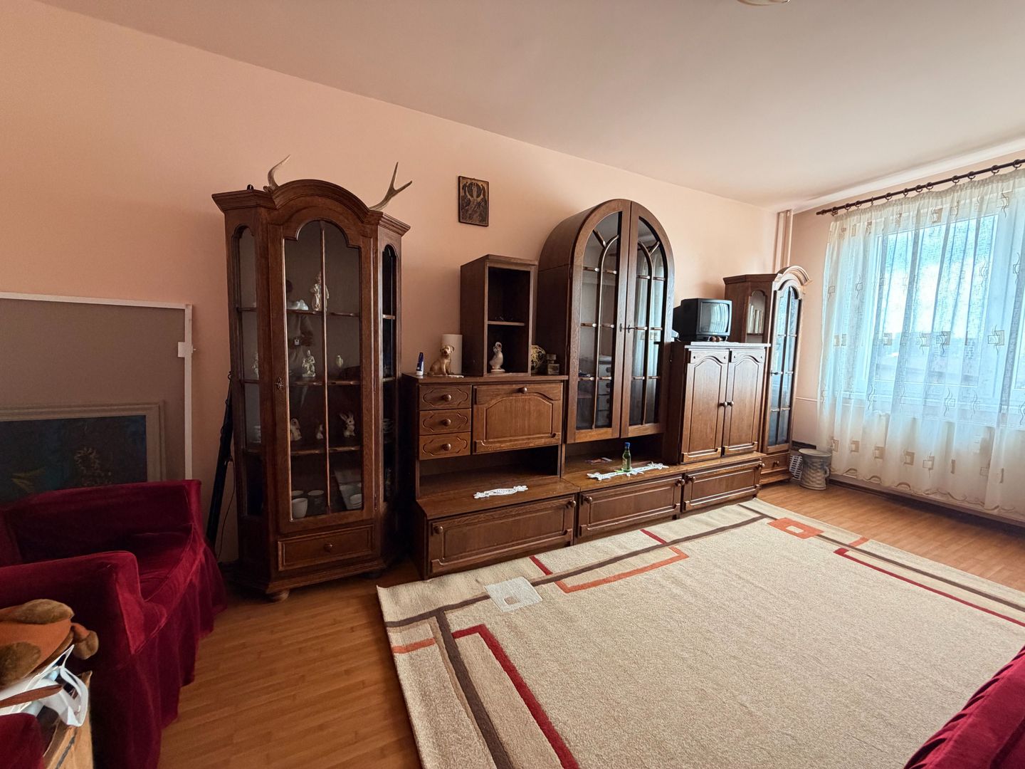 APARTAMENT 3 CAMERE | CRANGASI | ETAJ 6 - Poză 1